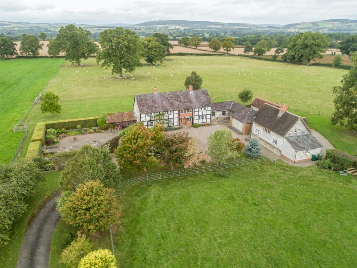 Bearwood Cottage Pembridge Εξωτερικό φωτογραφία