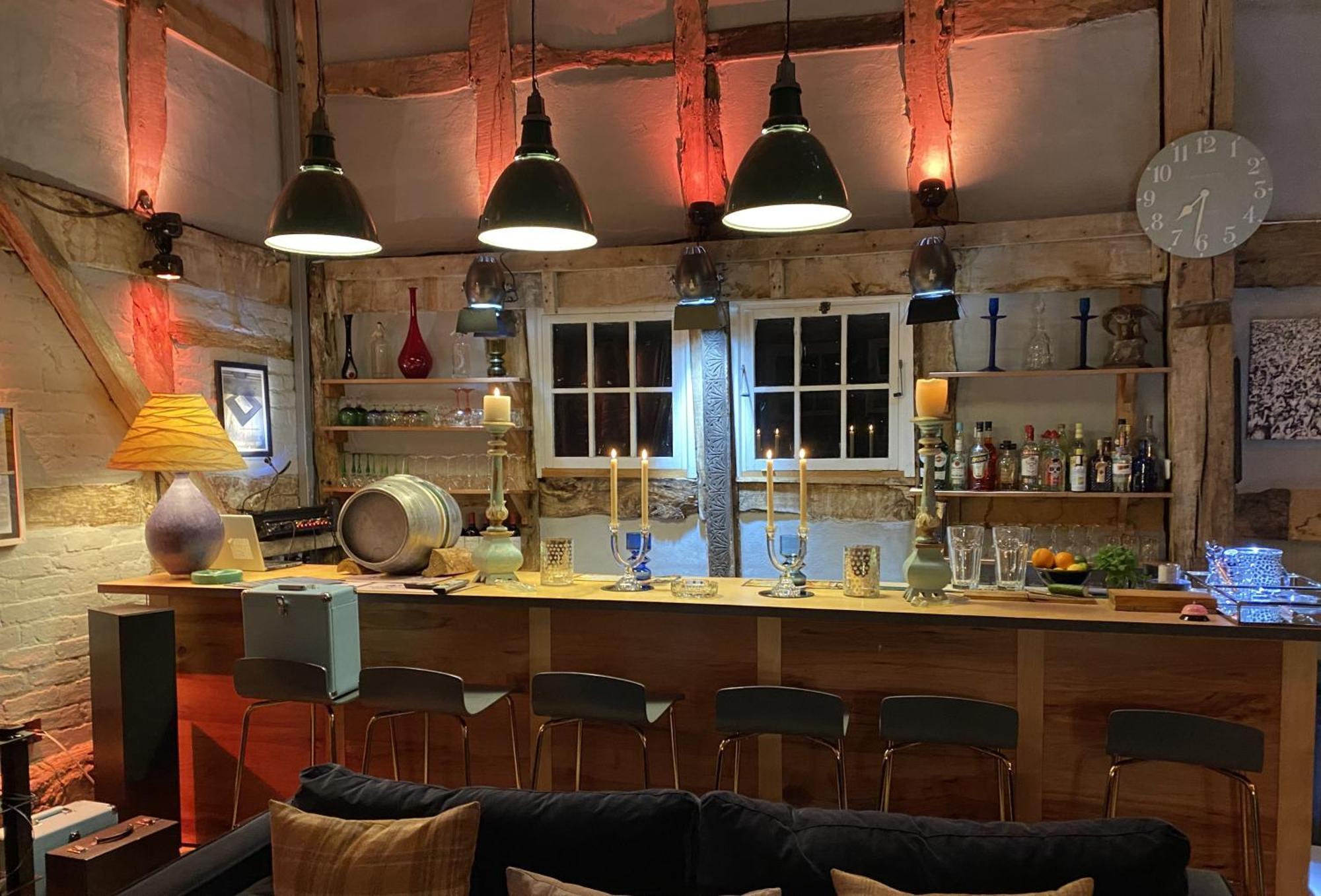 Bearwood Cottage Pembridge Εξωτερικό φωτογραφία